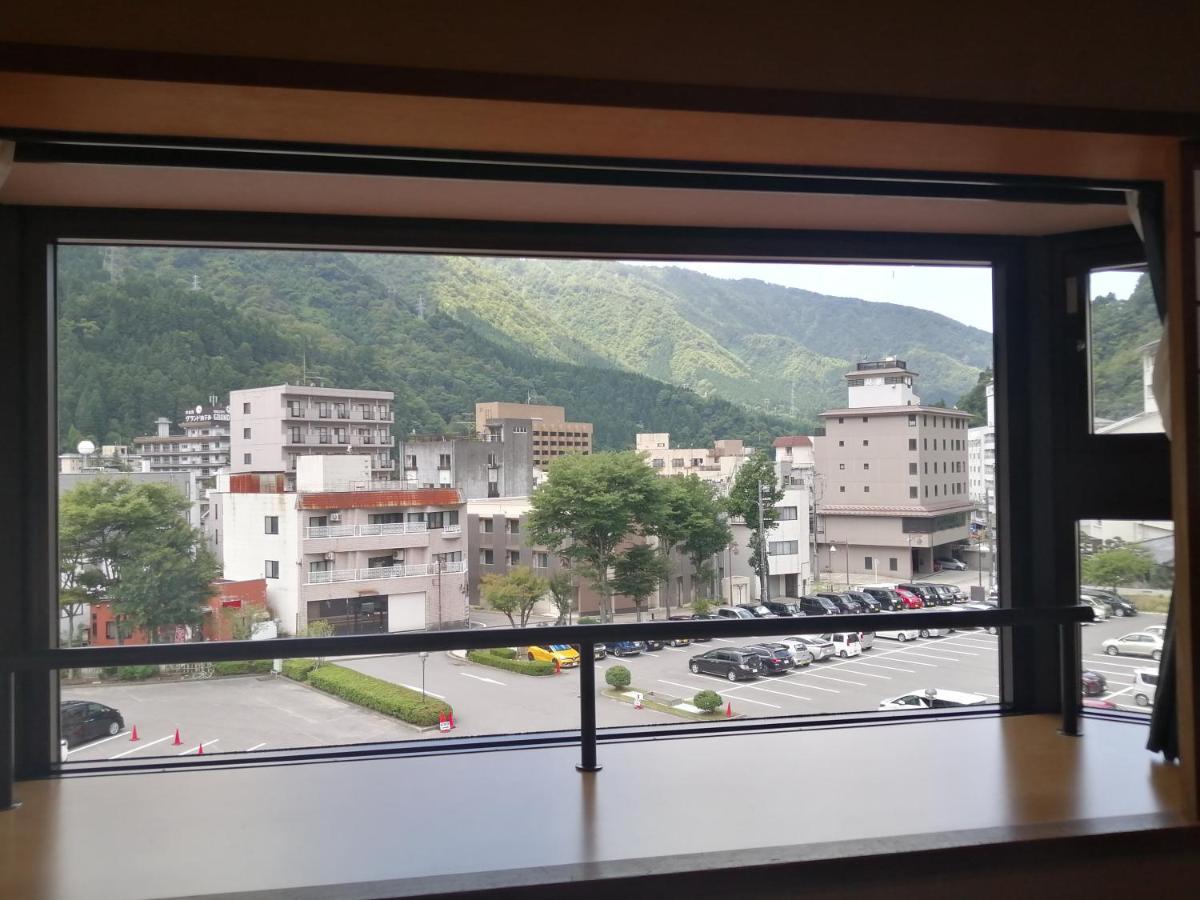 Kurobe Unazukionsen Yamanoha Ξενοδοχείο Εξωτερικό φωτογραφία